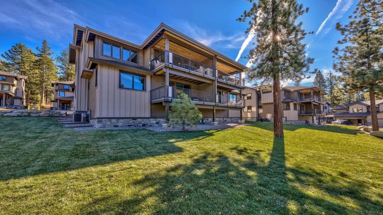 Gondola Vista Villa South Lake Tahoe Exteriör bild