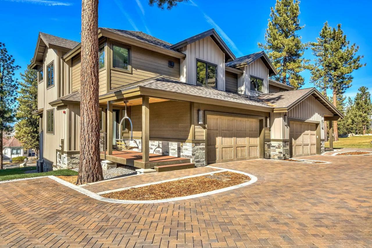 Gondola Vista Villa South Lake Tahoe Exteriör bild