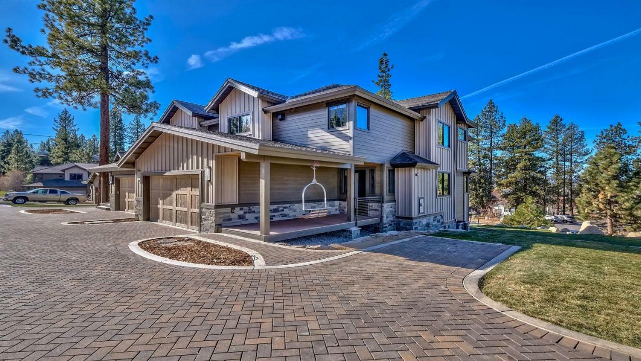 Gondola Vista Villa South Lake Tahoe Exteriör bild