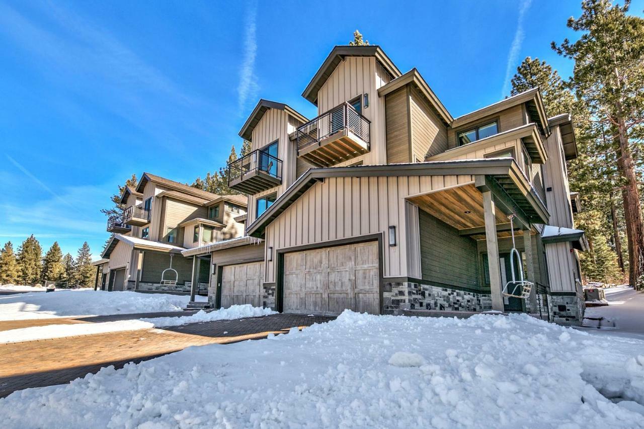 Gondola Vista Villa South Lake Tahoe Exteriör bild