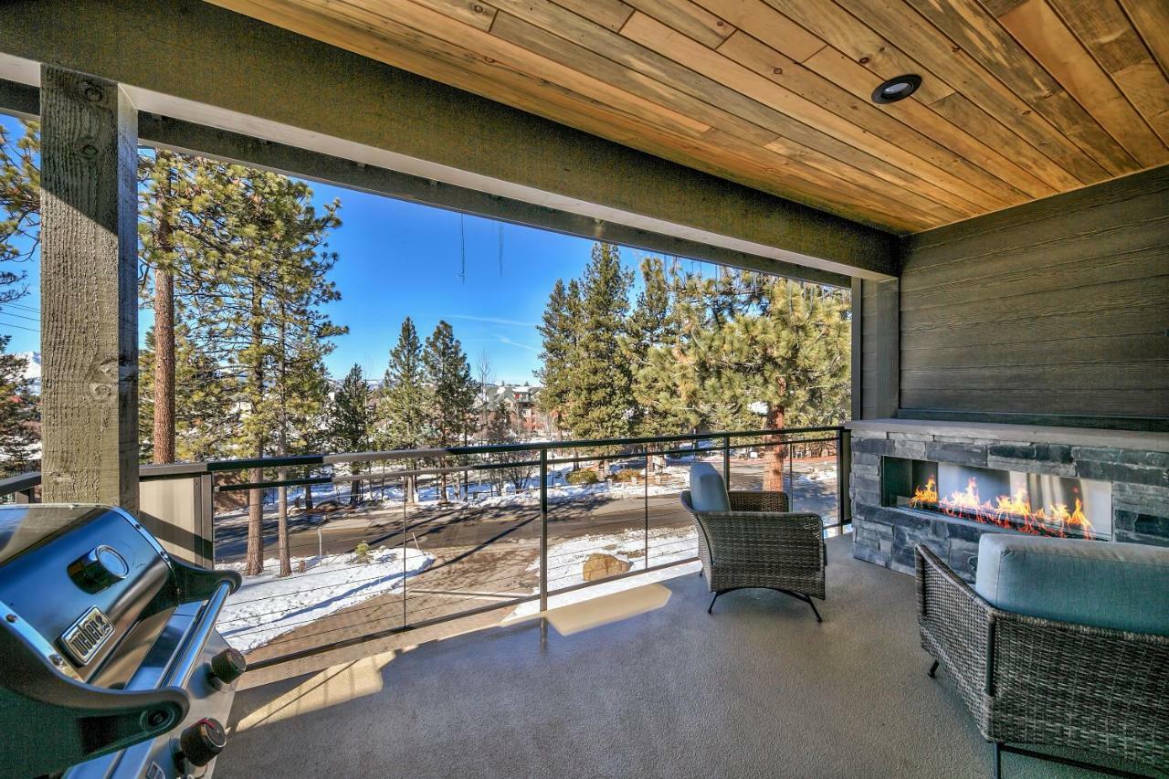 Gondola Vista Villa South Lake Tahoe Exteriör bild