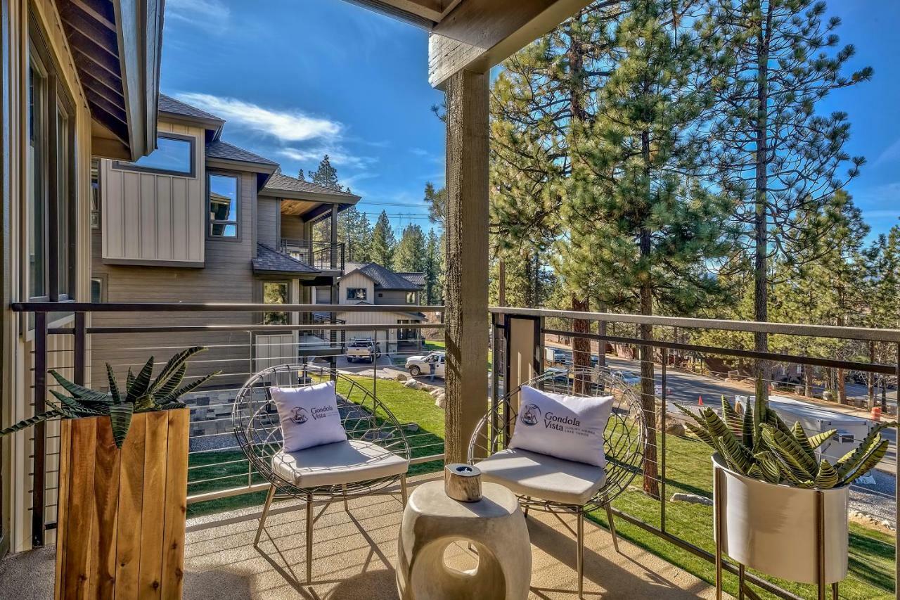 Gondola Vista Villa South Lake Tahoe Exteriör bild