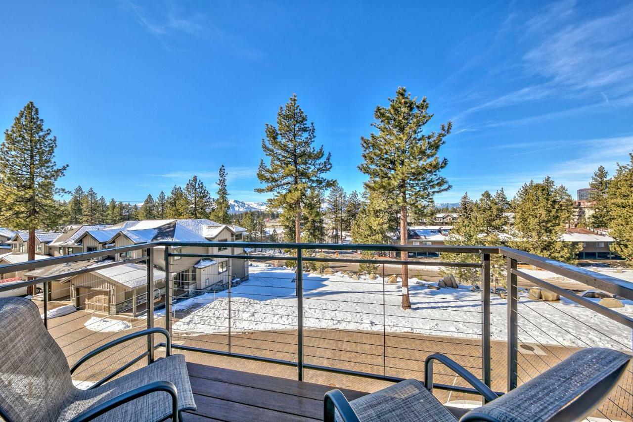 Gondola Vista Villa South Lake Tahoe Exteriör bild